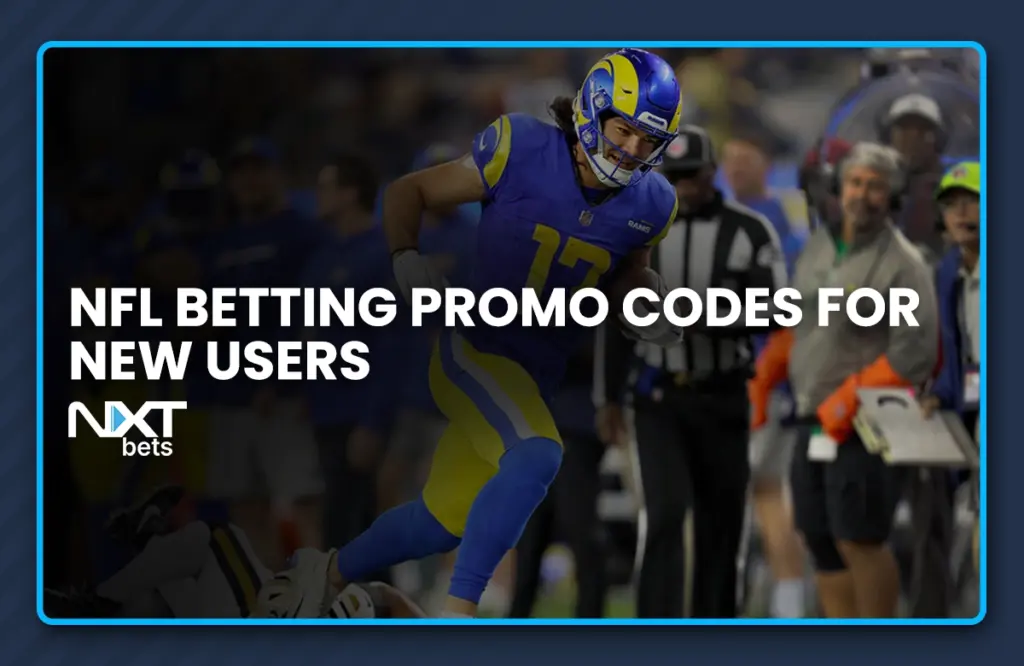 NFL Betting Promo Codes for New Users