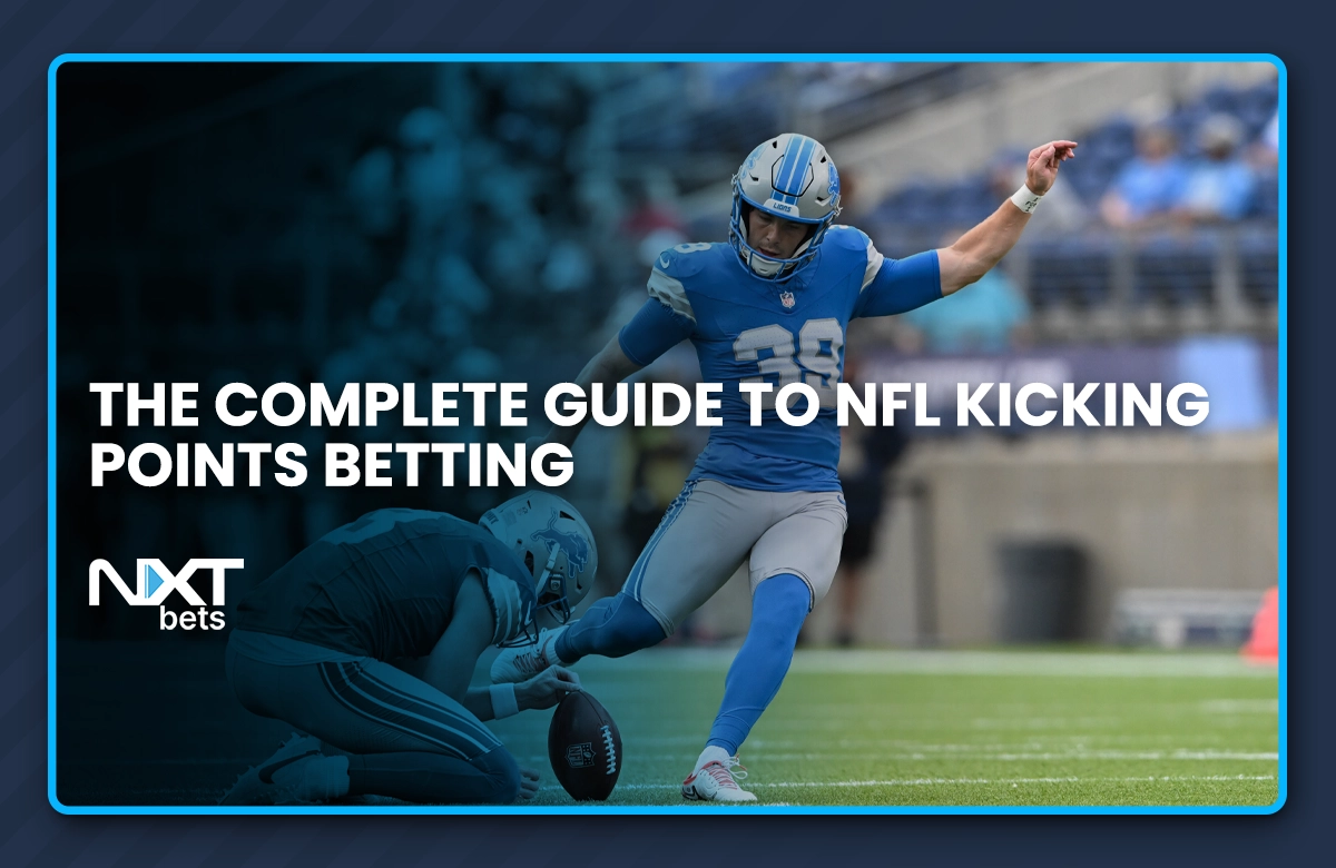 The Complete Guide to NFL Kicking Points Betting