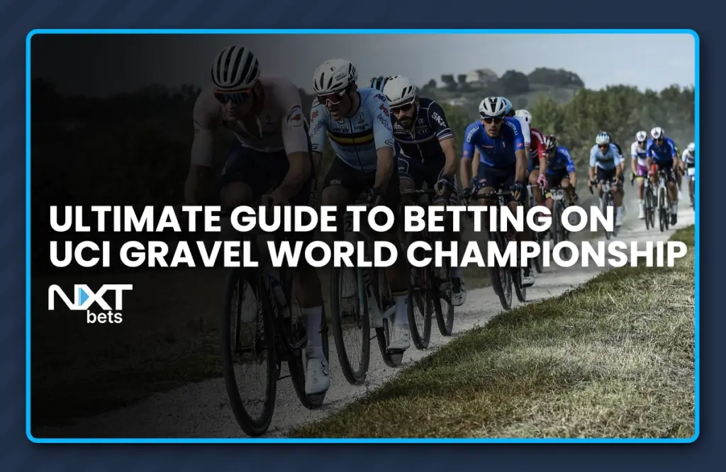 Ultimate Guide to Betting on UCI Gravel World Championships