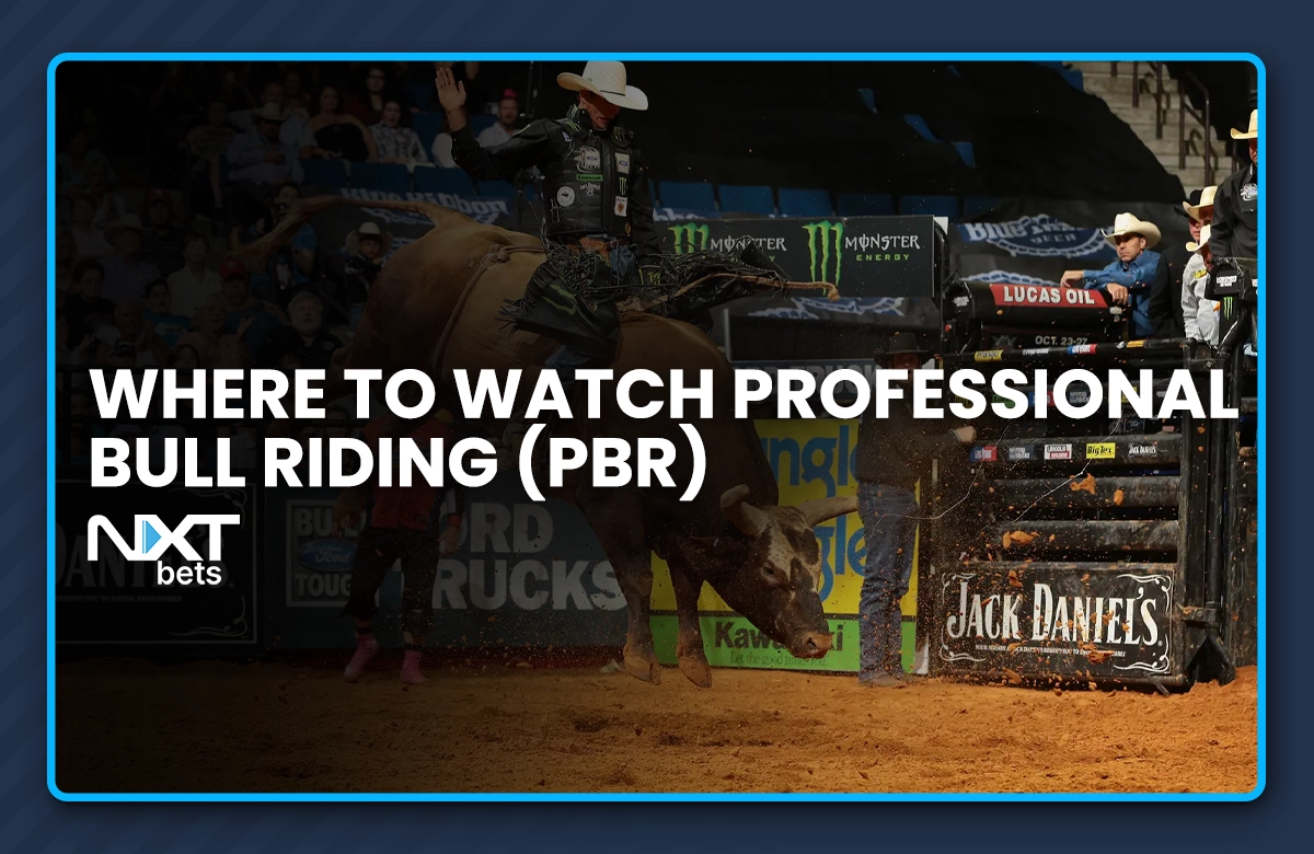 Where to Watch Professional Bull Riding (PBR)