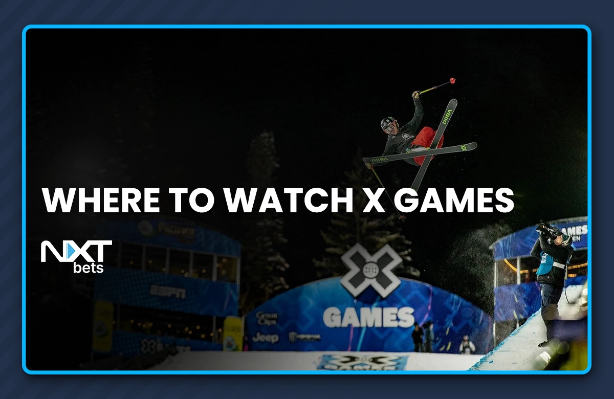 Where to Watch X Games
