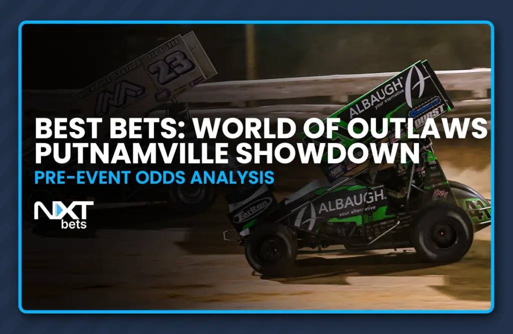 Best Bets: World of Outlaws Putnamville Showdown Pre-Event Odds Analysis