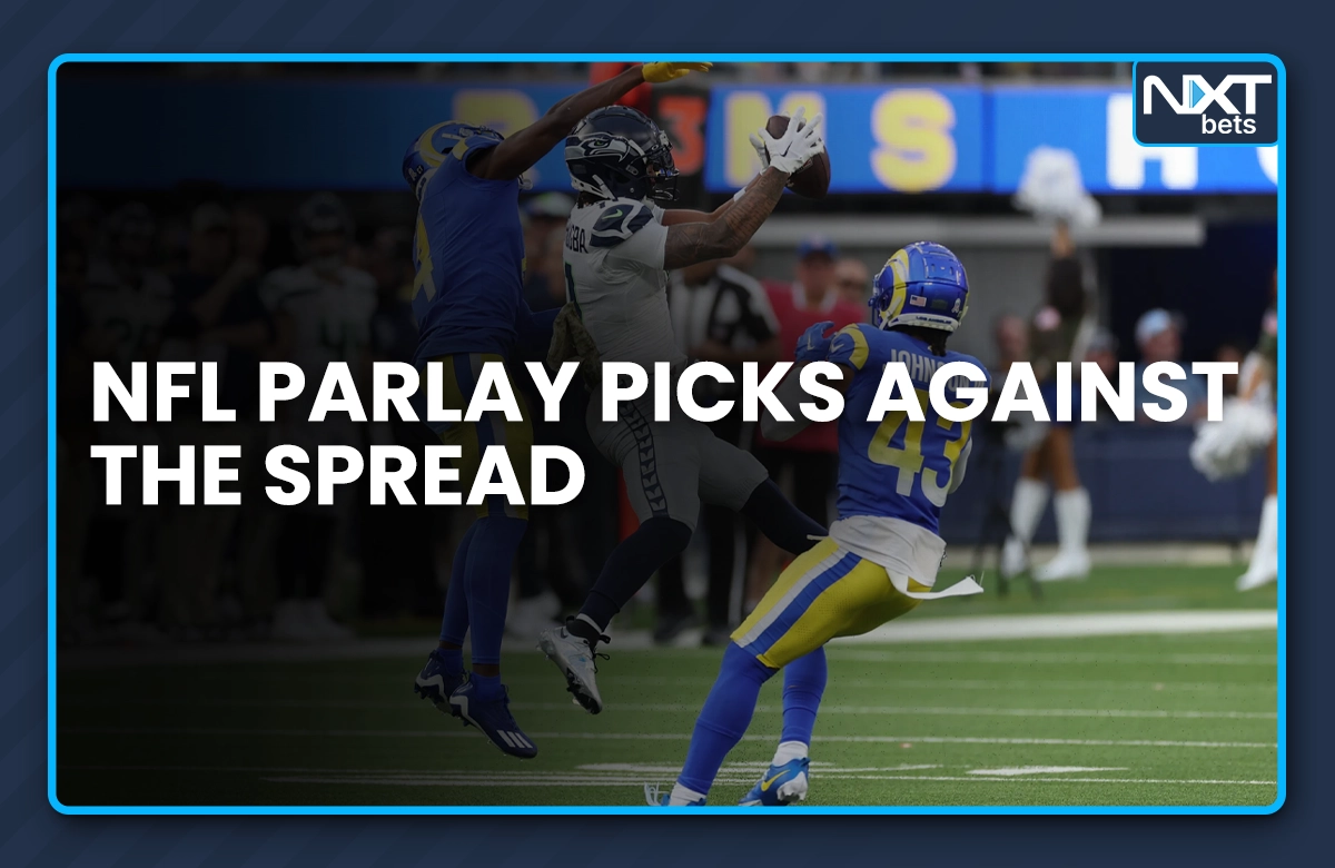 NFL Parlay Picks Against the Spread