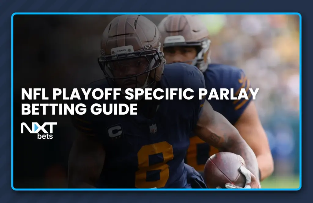 NFL Playoff Specific Parlay Betting Guide