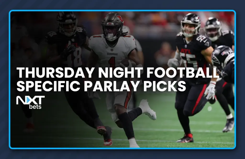 Thursday Night Football Specific Parlay Picks