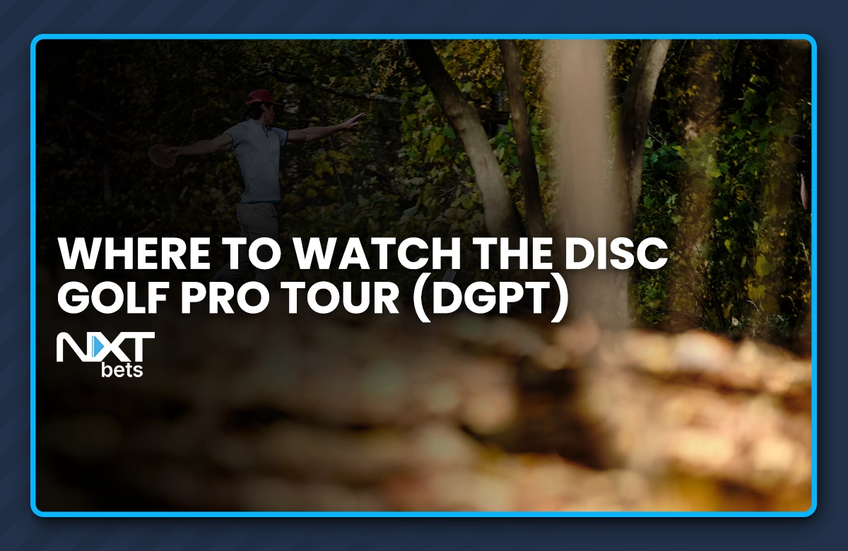 Where to Watch the Disc Golf Pro Tour (DGPT)