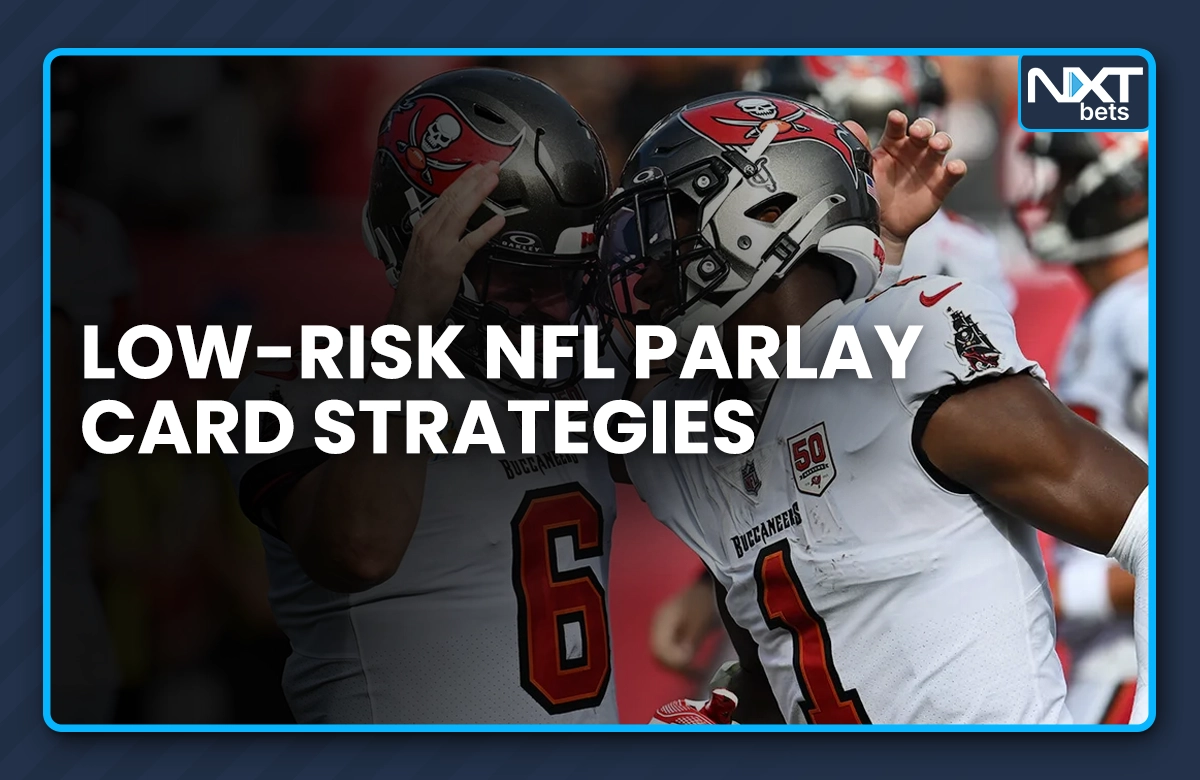 Low-Risk NFL Parlay Card Strategies