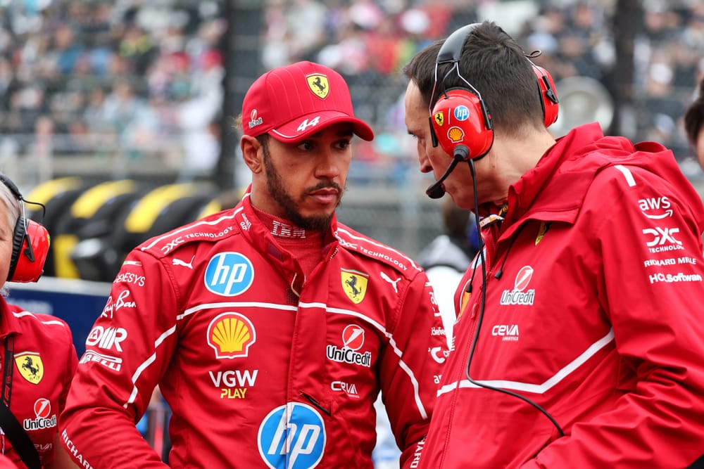 Ferrari Reassigns Riccardo Adami to Driver Academy