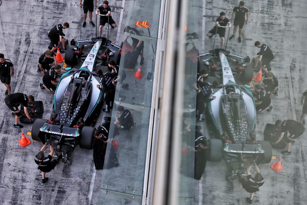 John Owen Leaves Mercedes After Leading Design of 17 Cars