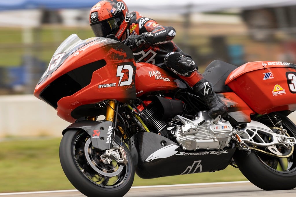 Dunlop Named Official Tire Partner for 2026 Bagger World Cup