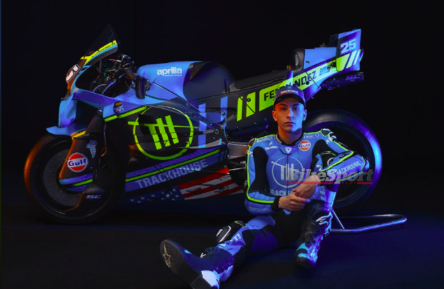 Trackhouse Keeps Raúl Fernández and Ai Ogura for 2026