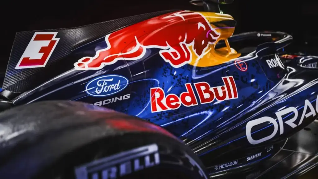 Mekies Warns Red Bull will be Underdog as 2026 Opens