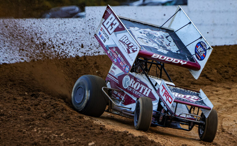 Buddy Kofoid Re-signs with Roth to Chase 2026 Title