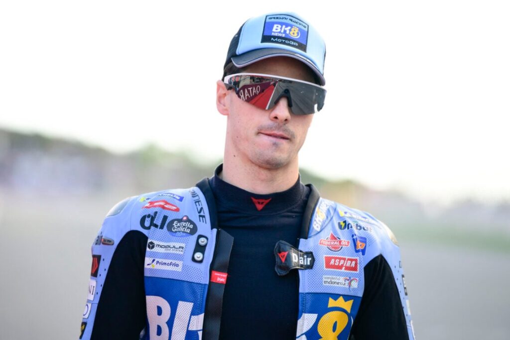 Aldeguer Could Miss Three Rounds: Eyes Qatar Return