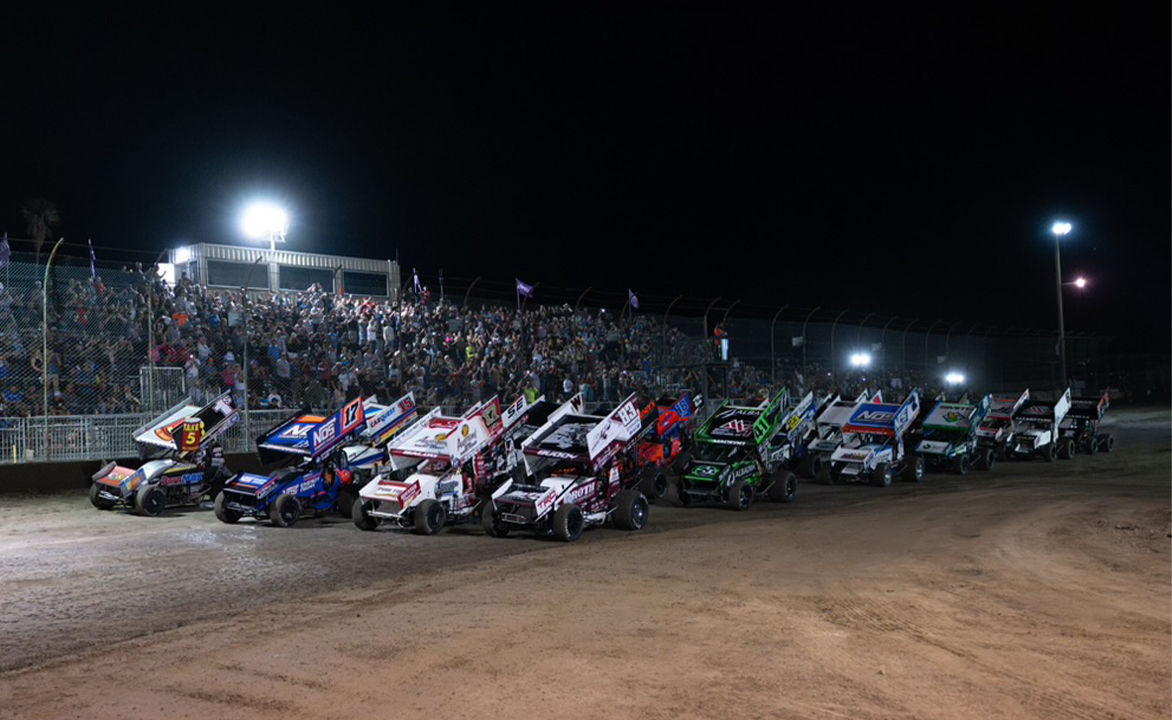 World of Outlaws Unveils 4-race California Swing