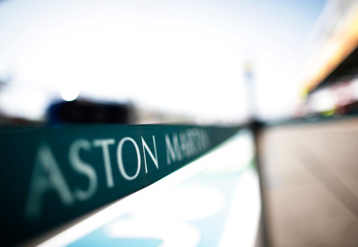 Newey's AMR26 Delay Raises Stakes After Campus Spend