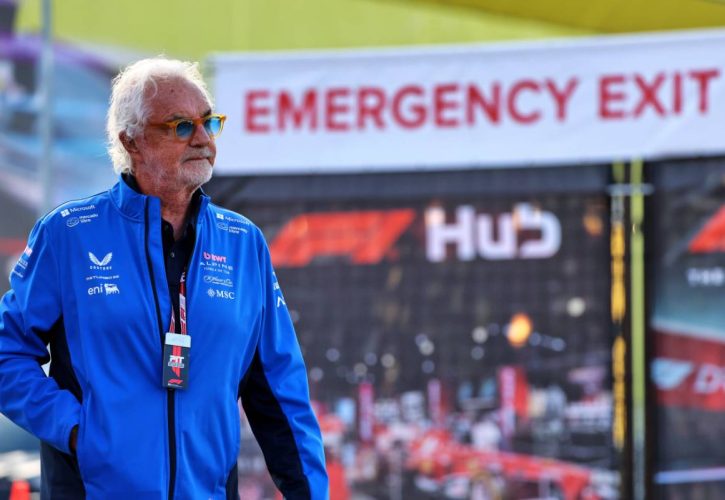 Alpine Bets on Mercedes Power Unit and Briatore's Leadership