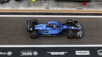 Williams Turns to VTT at AVL, Plans Bahrain Catch-Up
