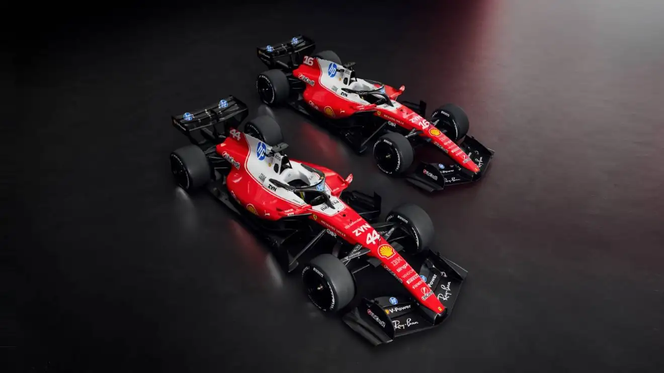 Ferrari Debuts SF-26 with Active Wings, Compact Chassis