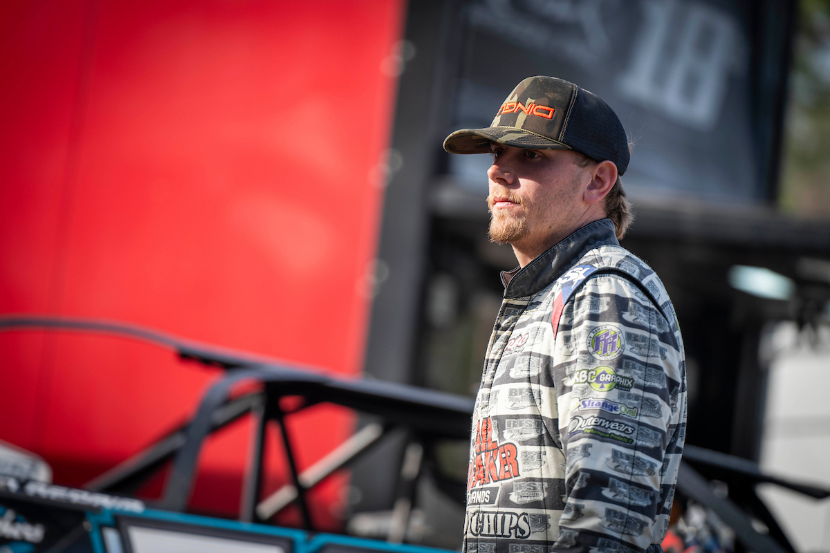 Erb Recovers at Volusia, Eyes Upcoming DIRTcar Events