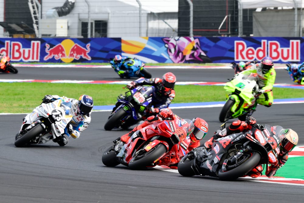 Honda Signs Quartararo for 2027; Mir, Marini possible