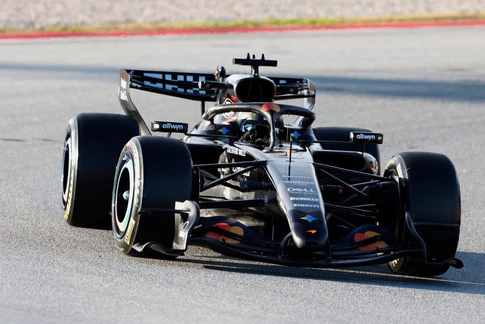 Piastri Stopped by Fuel-System Fault in Barcelona Test