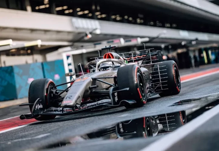 James Key: Audi Validates R26 Systems in Barcelona