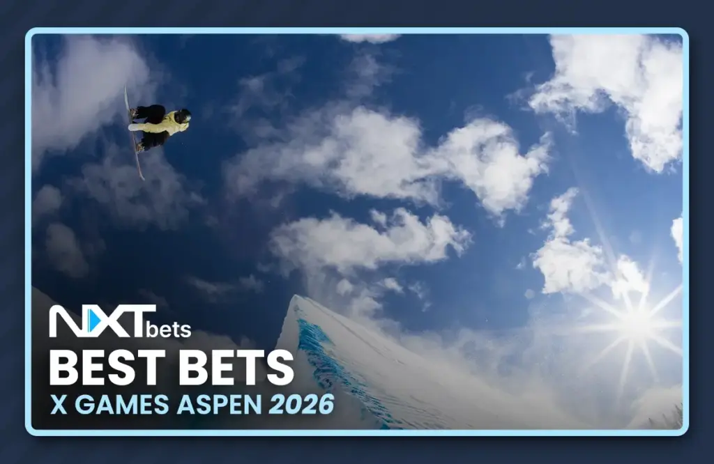 X Games Aspen 2026 Best Bets