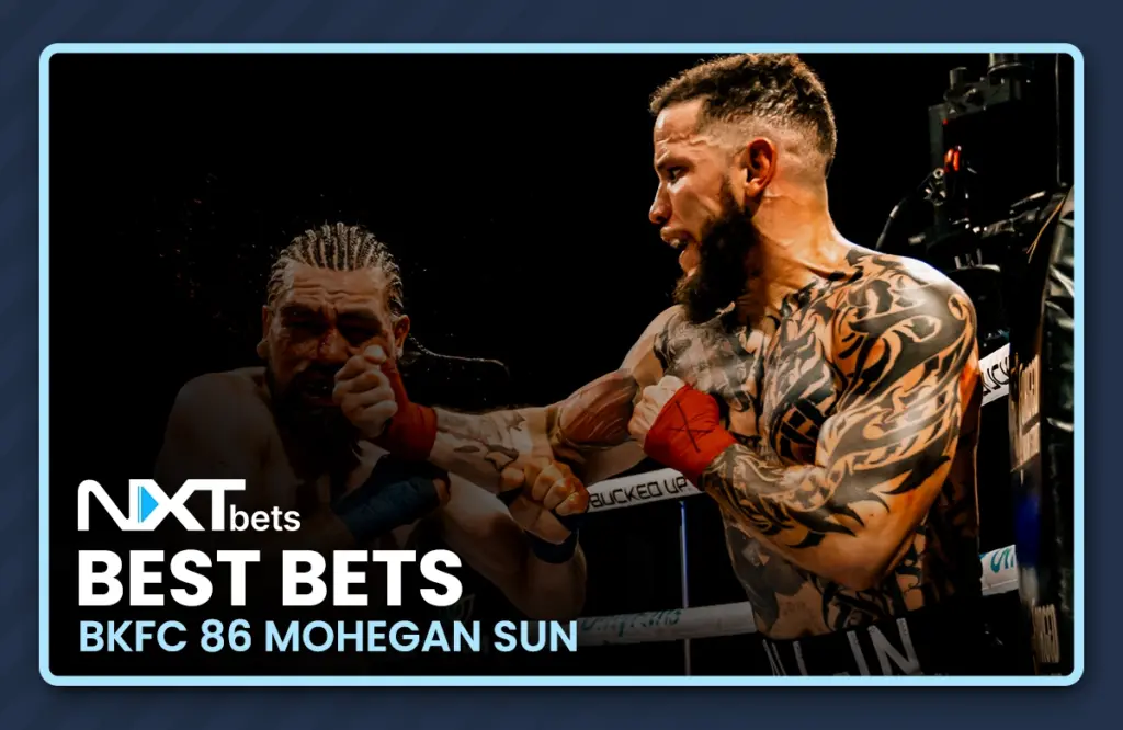 Best Bets: BKFC 86 Mohegan Sun Pre-Event Odds Analysis