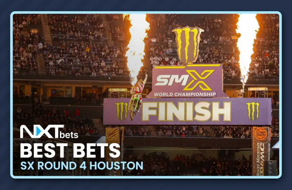 Best Bets: 2026 Supercross Houston Pre-Event Odds Analysis