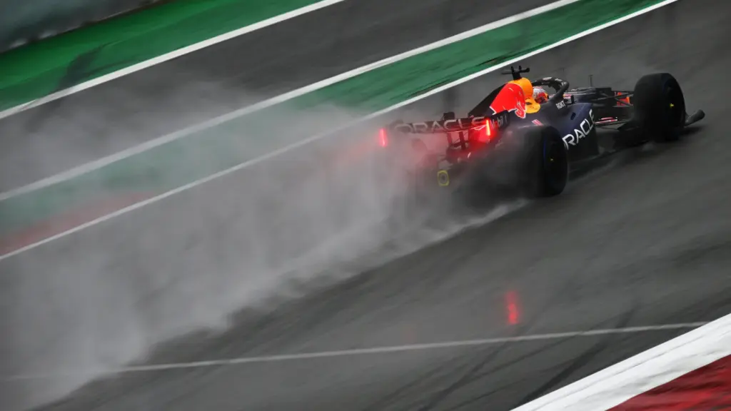 Red Bull's DM-01 Delivers Reliable Baseline Despite Hadjar Crash