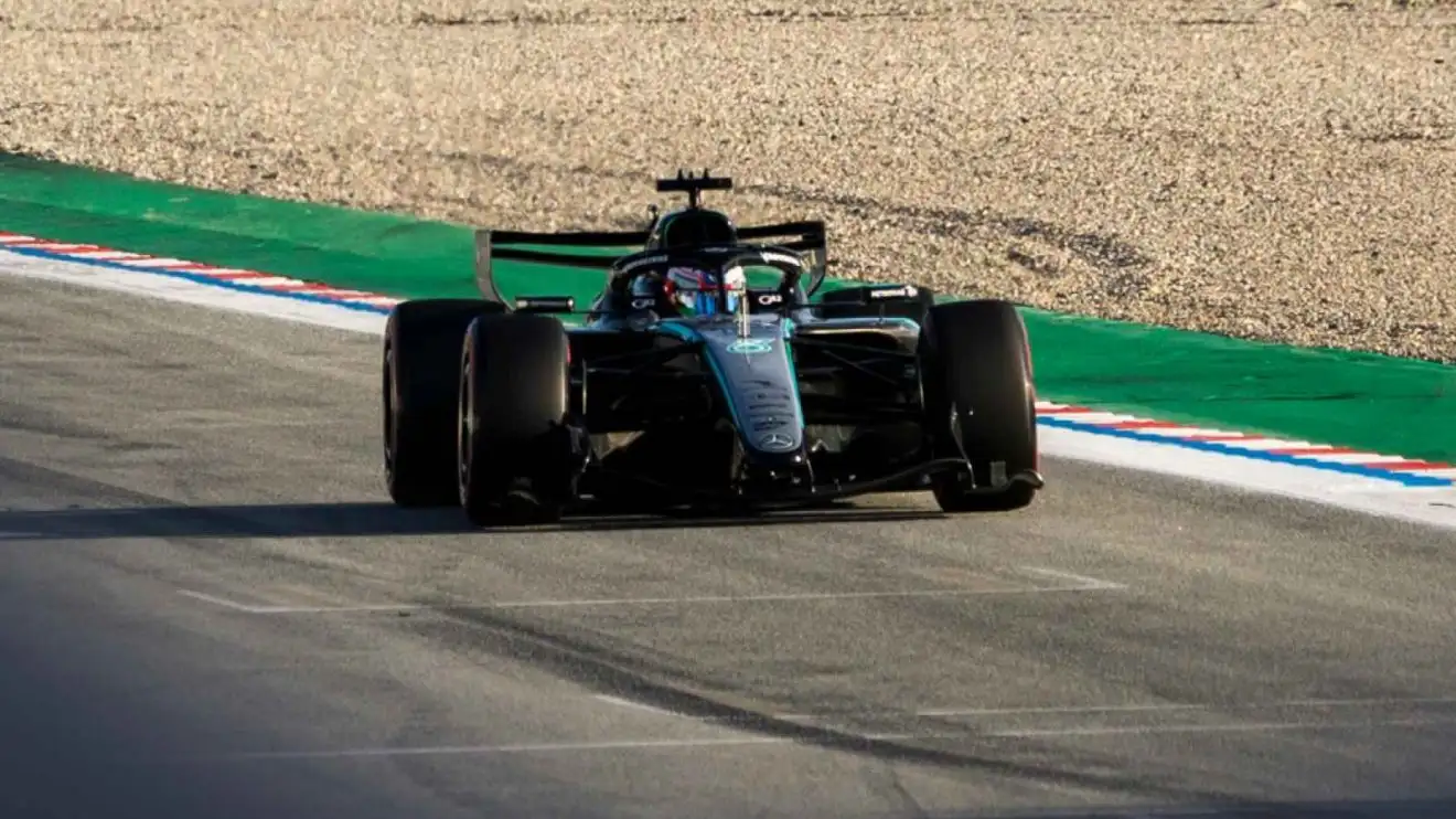 Bahrain Test to Determine if W17 is a Title Contender