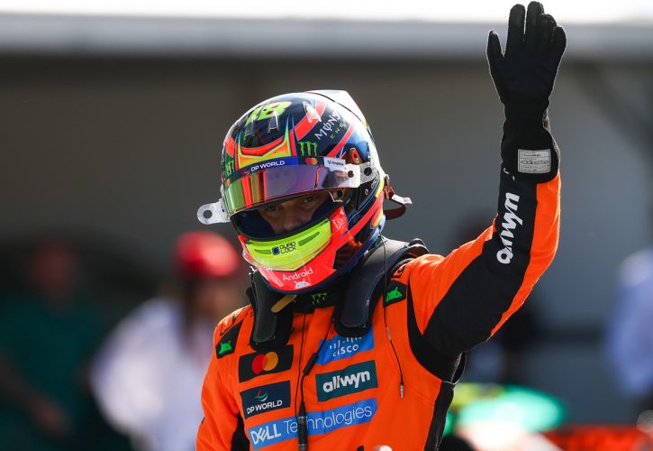 Piastri Backs McLaren's Refined 'Papaya Rules' After Monza