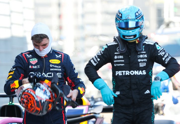 Verstappen Vows Title Push as Red Bull Debuts Power Unit