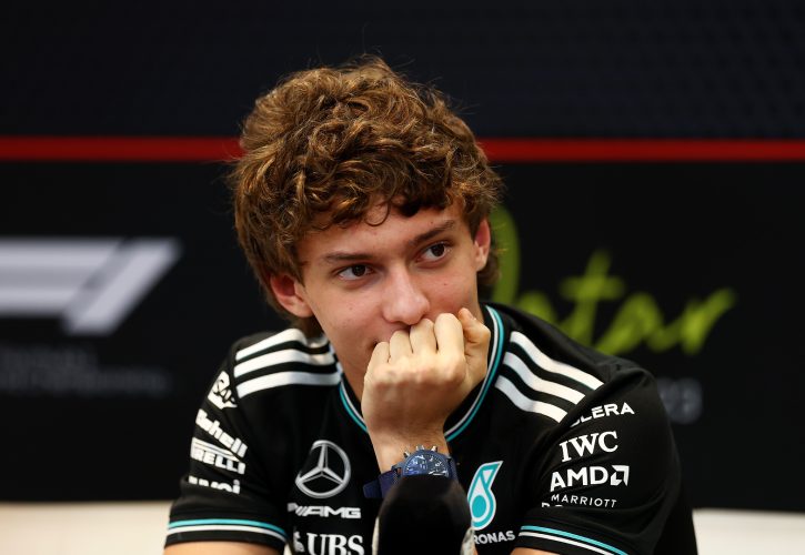 Boost Button Replaces DRS, Makes Overtakes Energy-Driven