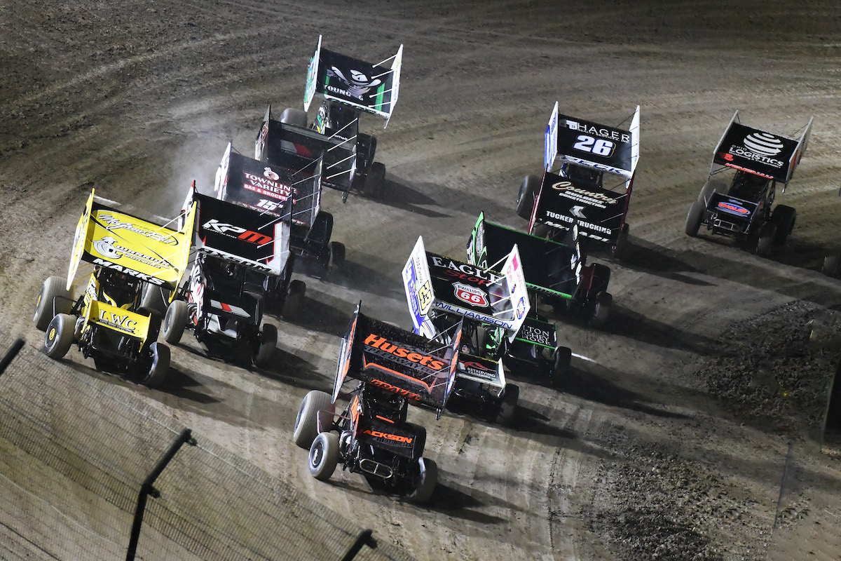 Anthony Macri Outduels David Gravel to Win Big Gator