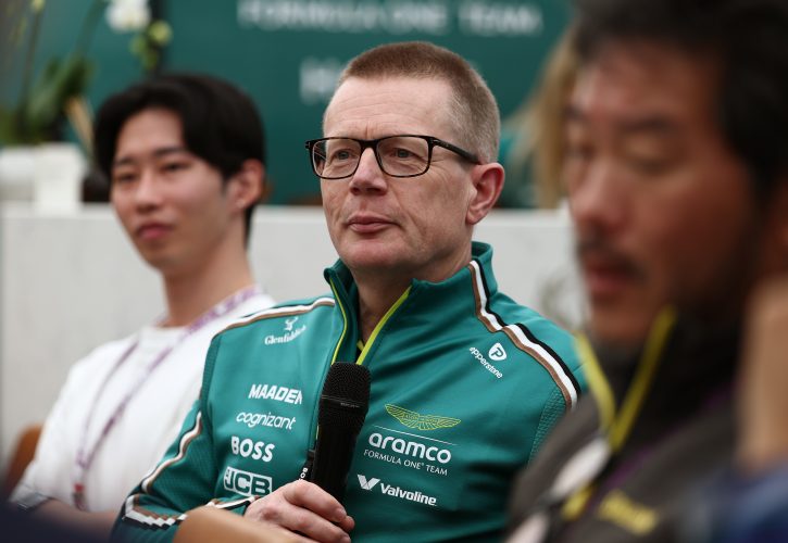 Honda Deal Triggers Aston Martin Reshuffle, Cowell Reassigned