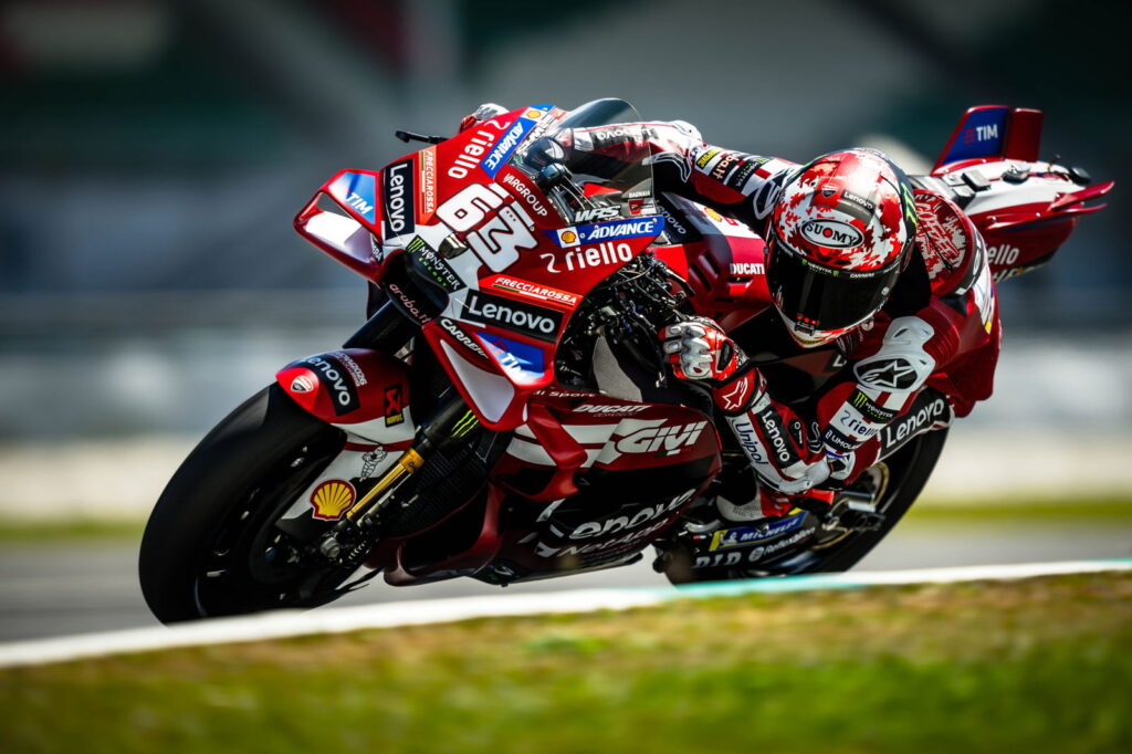 Bagnaia Eyes Ducati Exit, Considers Yamaha, Aprilia, Honda