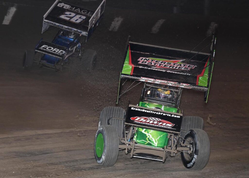 Interstate Replaces Kubota as High Limit Title sponsor