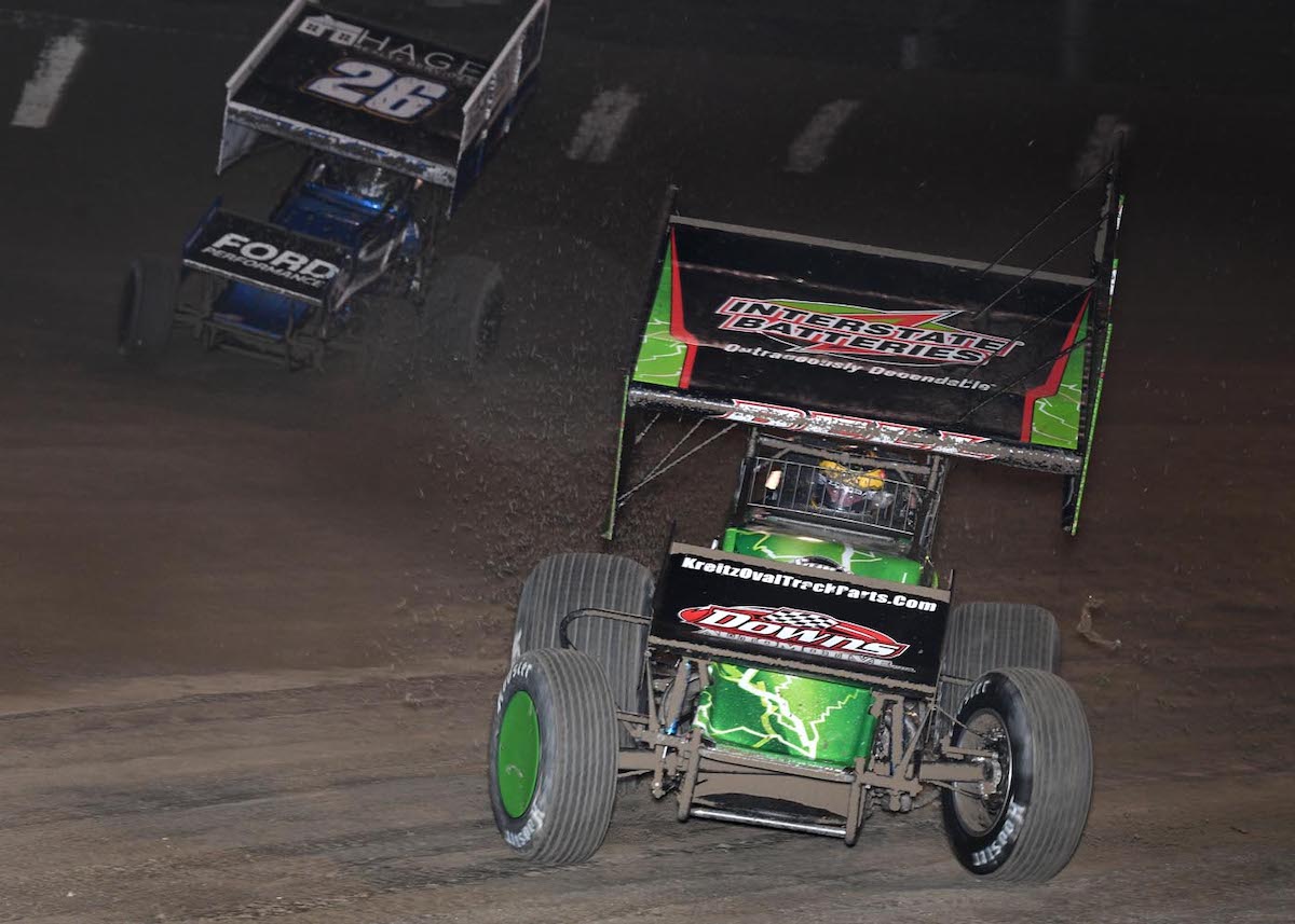 Interstate Replaces Kubota as High Limit Title sponsor