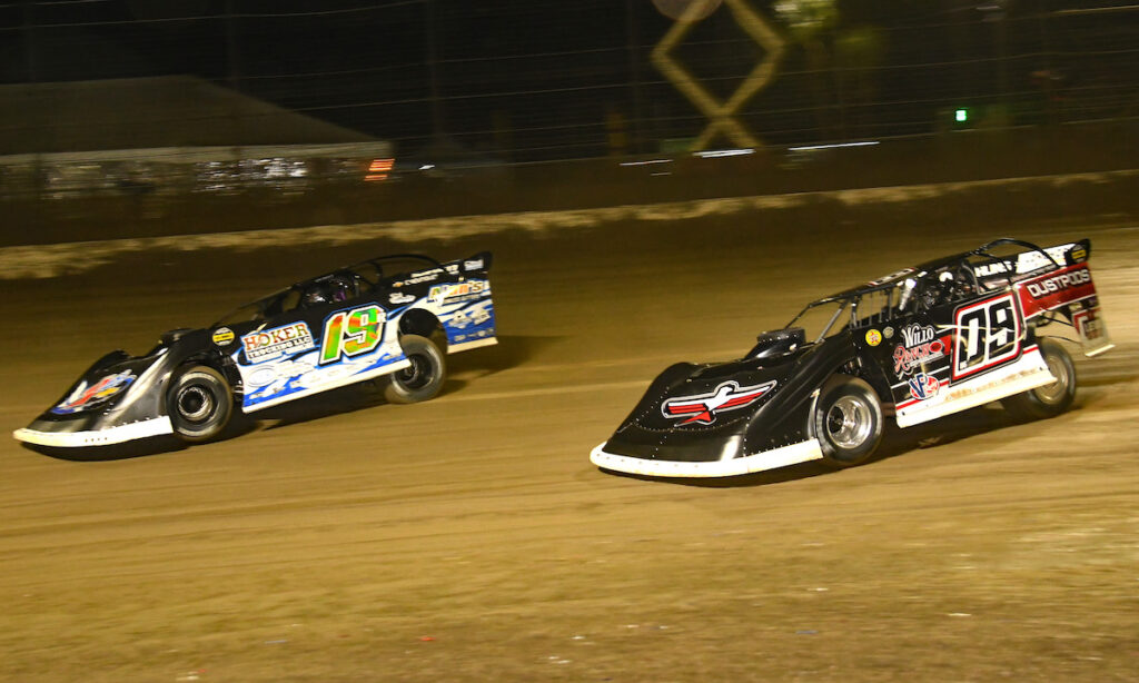 Leach, Hoffman, Erb Win at Volusia as Leaderboard Resets