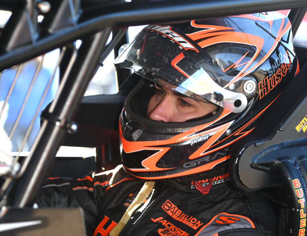 David Gravel, Big Game Seek Outlaws Three-Peat at Volusia