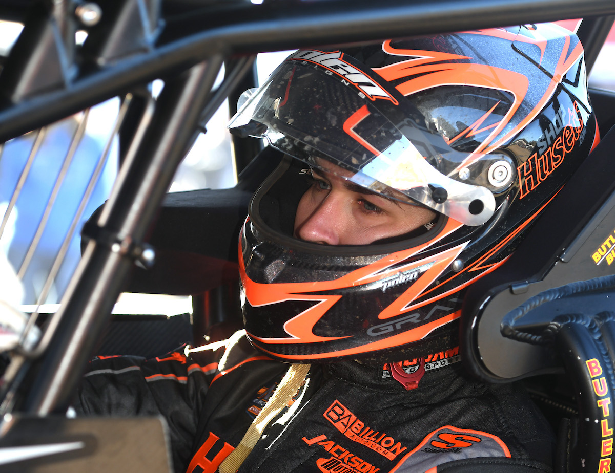 David Gravel, Big Game Seek Outlaws Three-Peat at Volusia