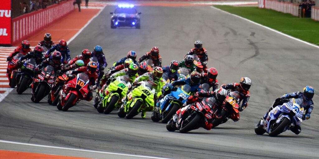 Ezpeleta repositions MotoGP as entertainment-first platform