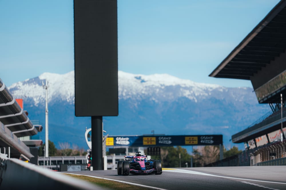 F1 to rotate Barcelona-Catalunya and Spa through 2032