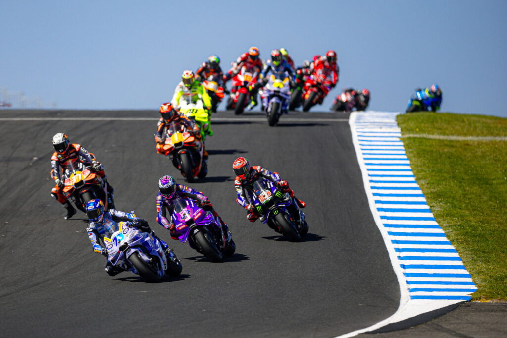 Labor Links Venue Funding to MotoGP at Phillip Island