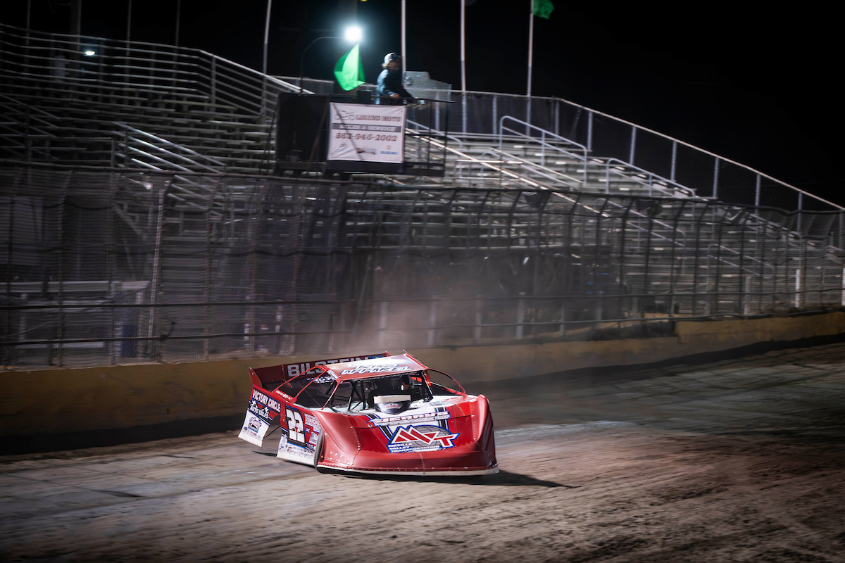 World of Outlaws adds Hendry stop for Swamp Cabbage 100