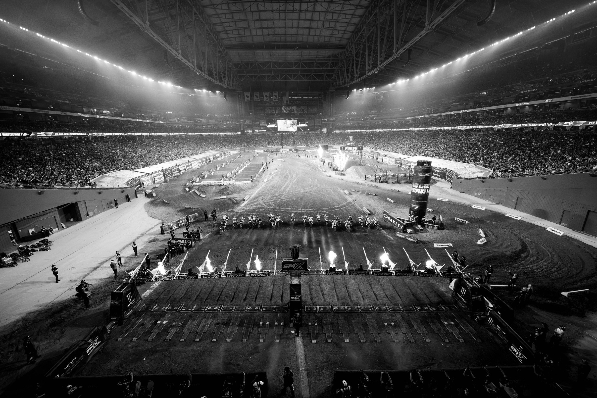 Align Media Delivers Supercross Video and Seattle Gallery