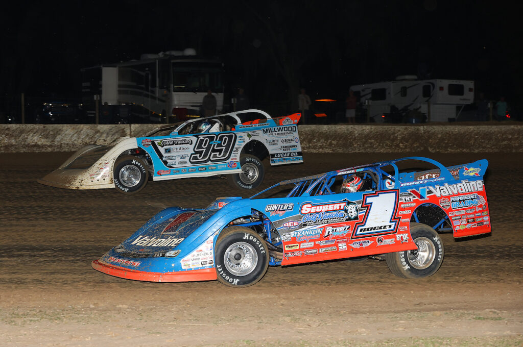 Sheppard Rallies from Sixth to Win Wieland Winter Nationals
