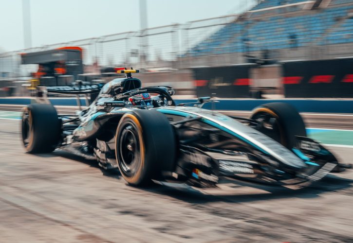 FIA orders extra starts, blue-light alerts for Mercedes W17